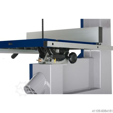 Lintzaag voor hout Holzkraft HBS 433 Aktionsset Holzbandsäge