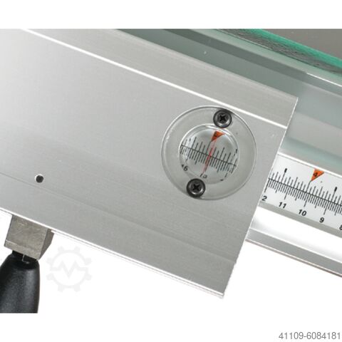 Lintzaag voor hout Holzkraft HBS 433 Aktionsset Holzbandsäge