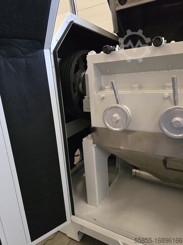 MESSENMOLEN MC400/800 30KW GRABTRADE MC