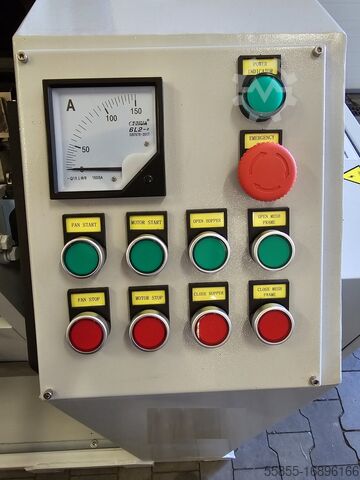 MESSENMOLEN MC400/800 30KW GRABTRADE MC