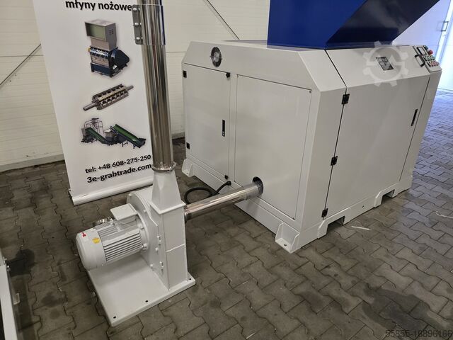 MESSENMOLEN MC400/800 30KW GRABTRADE MC