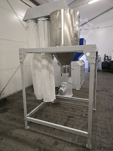 MESSENMOLEN MC400/800 30KW GRABTRADE MC