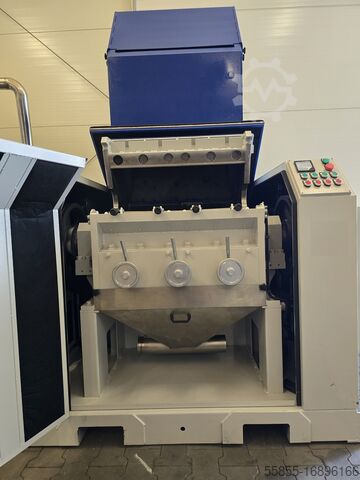 MESSENMOLEN MC400/800 30KW GRABTRADE MC