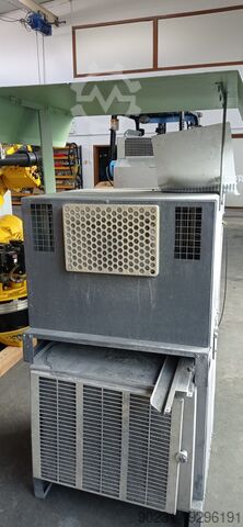 Robot industrial ABB IRC5 IRB6640-205/2.55 2010 MODEL