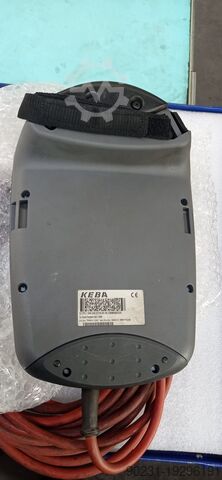 Robot industrial ABB IRC5 IRB6640-205/2.55 2010 MODEL