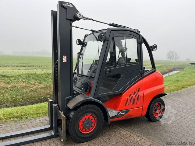 Diesel Forklift Linde H50D-02