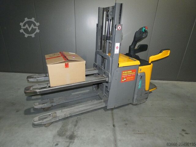 Double stacker Jungheinrich ERD 220 - KPG 119 - 201 ZT