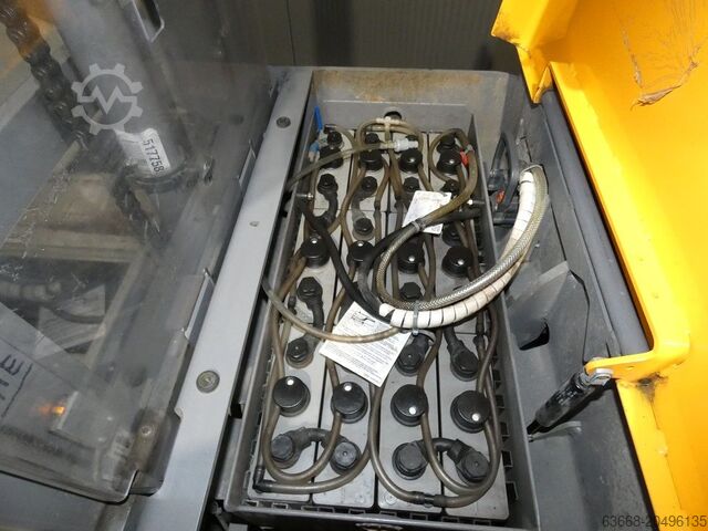 Double stacker Jungheinrich ERD 220 - KPG 119 - 201 ZT