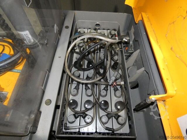 Double stacker Jungheinrich ERD220KP G 119 - 201 ZT