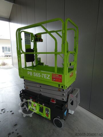 Scissor Lifts PB S65-7EZ