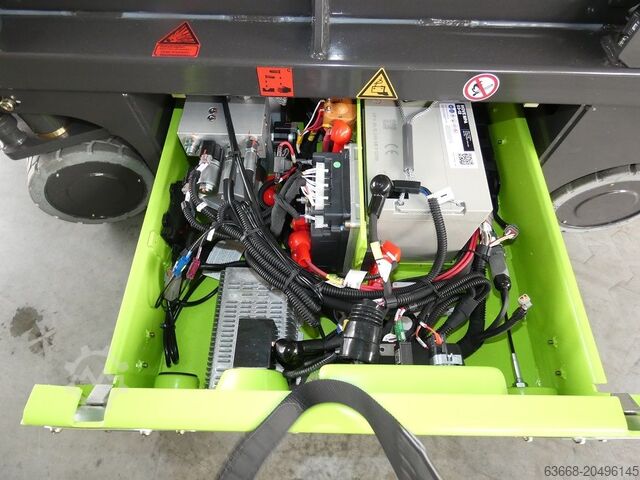 Scissor Lifts PB S65-7EZ