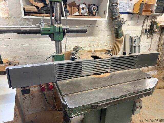 Milling machine SCM T 100 SCM T 100