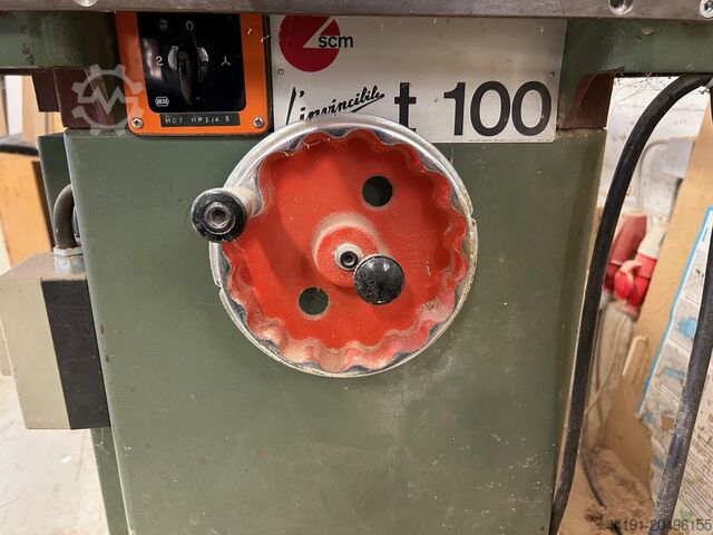 Milling machine SCM T 100 SCM T 100