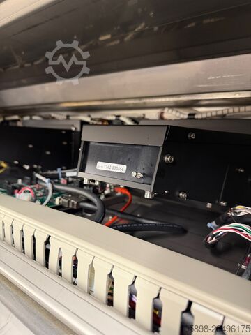 Optical sorter for vegetables Tomra Odenberg Halo III 2021