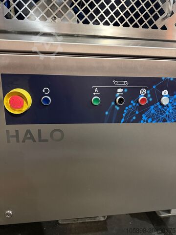 Optical sorter for vegetables Tomra Odenberg Halo III 2021