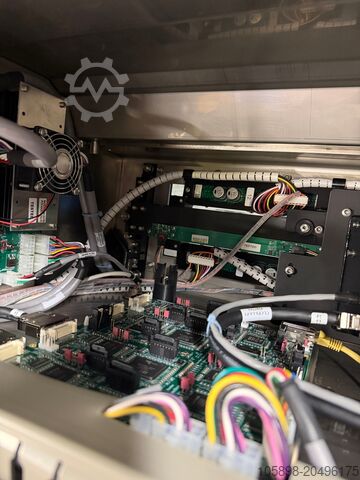 Optical sorter for vegetables Tomra Odenberg Halo III   2021