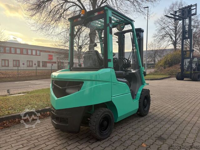 Diesel Forklift Mitsubishi FD25N3
