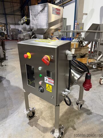 Size reduction machine Urschel Comitrol 3600 Slant