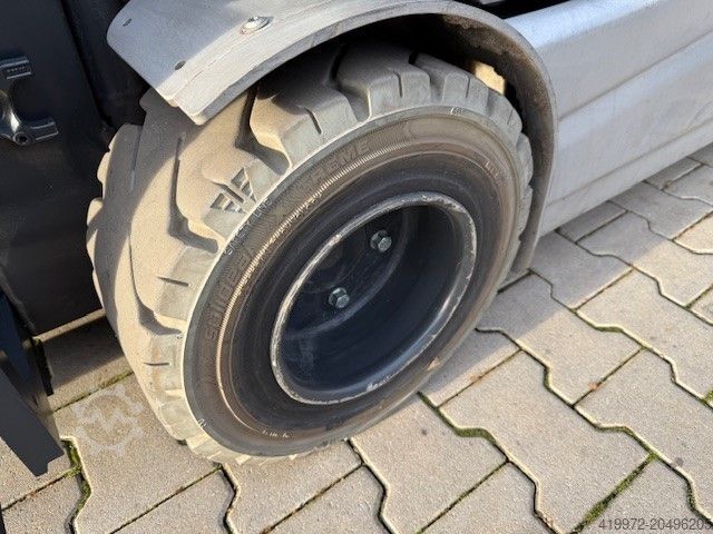 Elektrische vorkheftruck met 4 wielen Still RX20-20PL