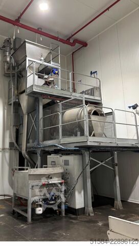 Σύστημα επικάλυψης τυμπάνου Gimon RG1000.2000