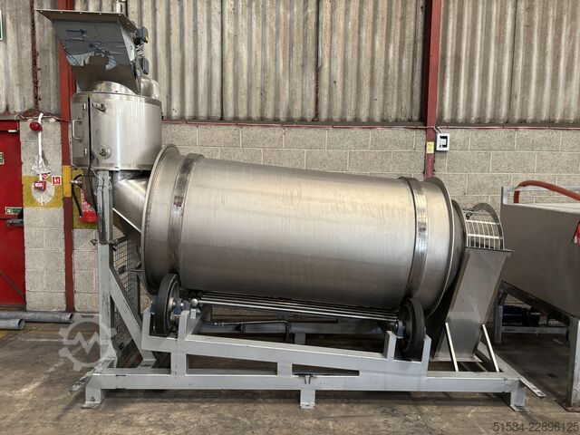 Σύστημα επικάλυψης τυμπάνου Gimon RG1000.2000