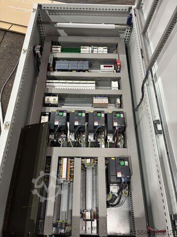 Σύστημα επικάλυψης τυμπάνου Gimon RG1000.2000
