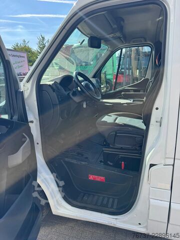 Ambulanza Renault Master **EURO 5-BELGIAN ORIGINE-AIRCO**