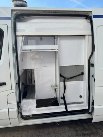 Ambulanza Renault Master **EURO 5-BELGIAN ORIGINE-AIRCO**