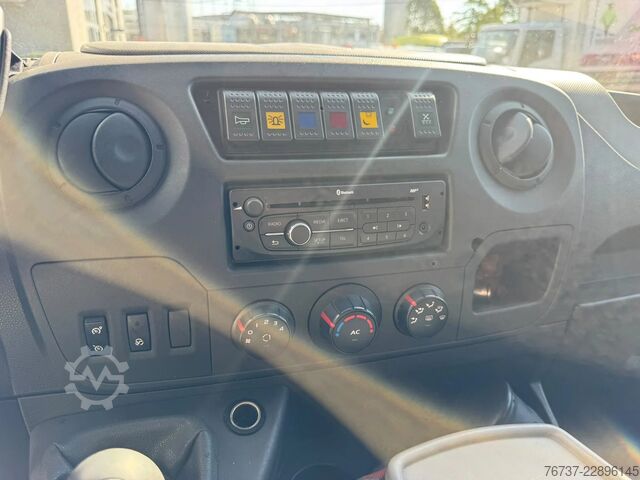 Ambulanza Renault Master **EURO 5-BELGIAN ORIGINE-AIRCO**