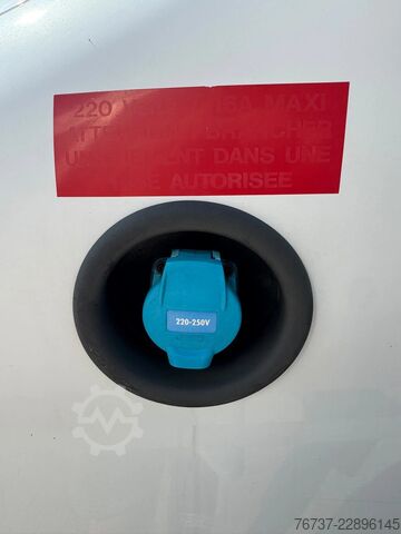 Ambulanza Renault Master **EURO 5-BELGIAN ORIGINE-AIRCO**