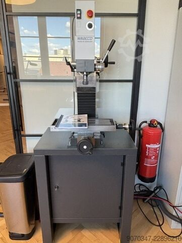 Frezarka WABECO F1200