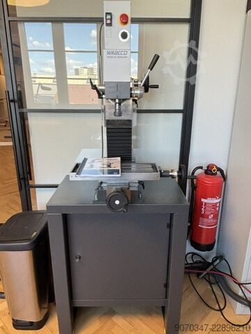 Frezarka WABECO F1200