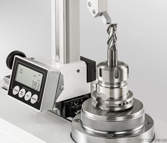 Gereedschapvoorinsteller M.Conti P368LR with HSKF63