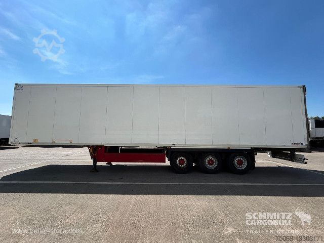 Semi-remorque frigorifique Schmitz Cargobull Reefer Multitemp