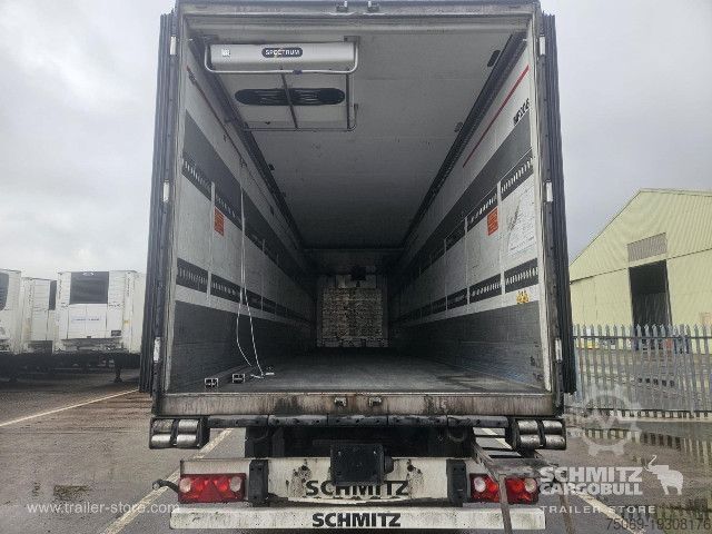 Semi-reboque frigorífico Schmitz Cargobull Reefer Multitemp