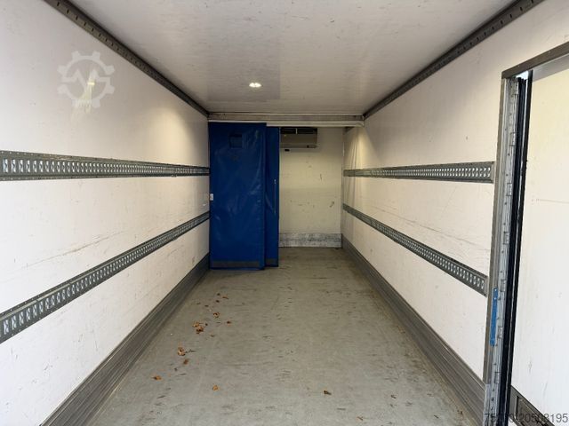 Refrigerated truck MAN TGM15.250 TK -25 +25 / Trennwand-Lüfter/LBW/AHK