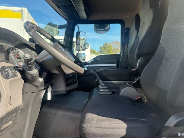 Refrigerated truck MAN TGM15.250 TK -25 +25 / Trennwand-Lüfter/LBW/AHK