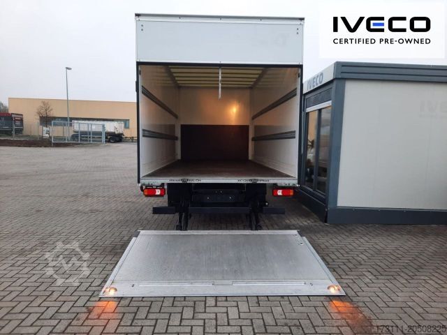 Furgone chiuso IVECO Daily 70C18HA8/P / Koffer / LBW / Kl