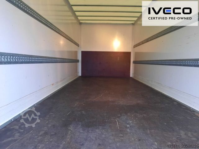 Furgone chiuso IVECO Daily 70C18HA8/P / Koffer / LBW / Kl