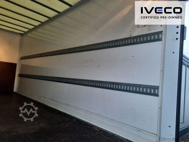 Furgone chiuso IVECO Daily 70C18HA8/P / Koffer / LBW / Kl