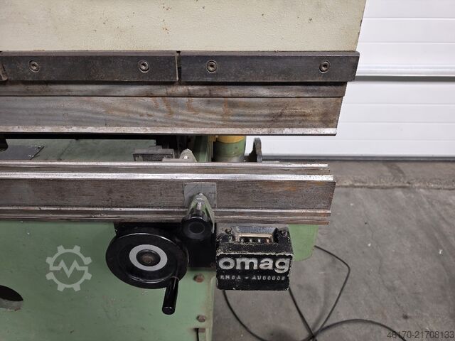 Press brake OMAG POL 2015