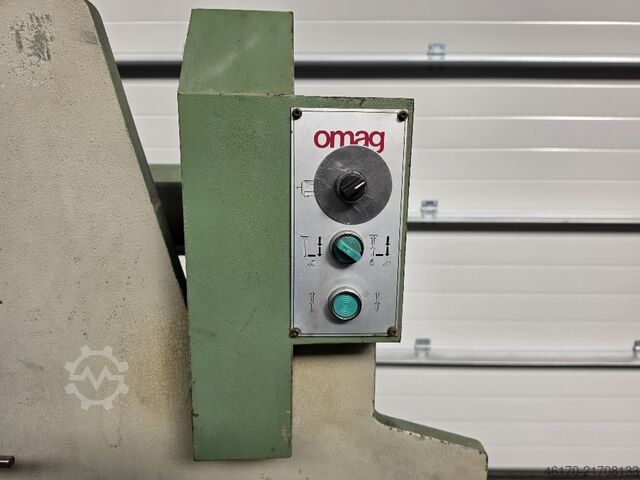 Press brake OMAG POL 2015