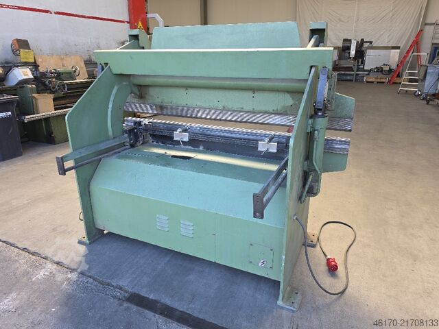 Press brake OMAG POL 2015