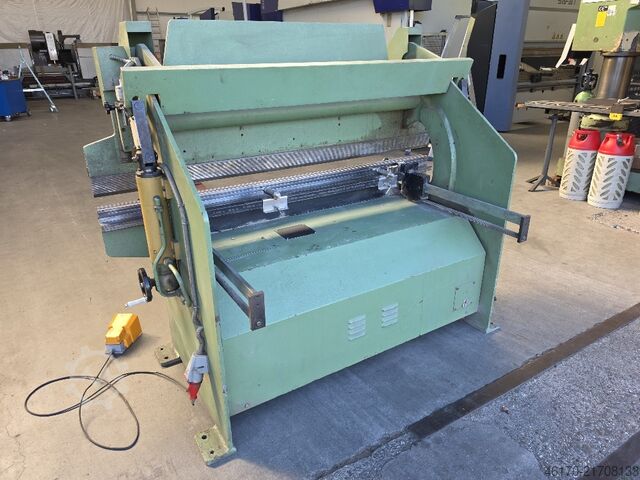 Press brake OMAG POL 2015