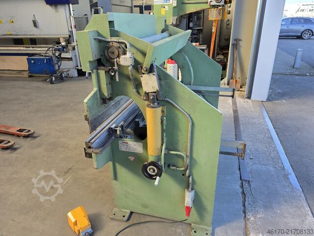 Press brake OMAG POL 2015