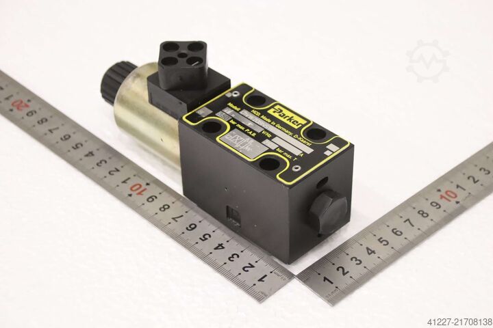 Directional control valve Parker D1VW20BNSWH75X753