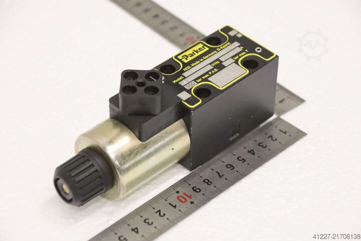 Directional control valve Parker D1VW20BNSWH75X753