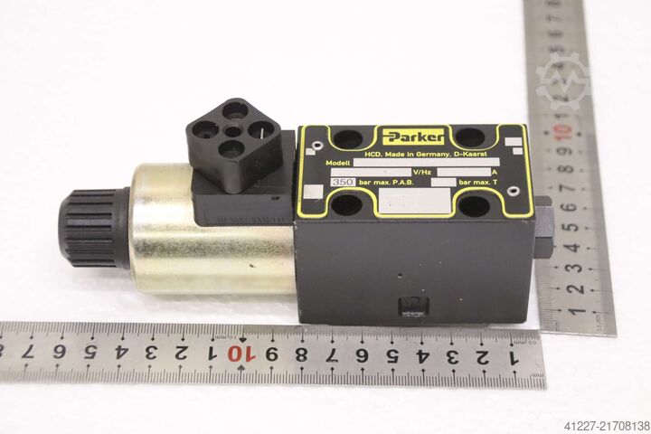 Directional control valve Parker D1VW20BNSWH75X753