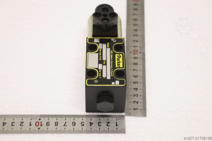 Directional control valve Parker D1VW20BNSWH75X753