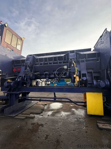 Skrotskärmaskin COPEX CVF 500T CVF 500t